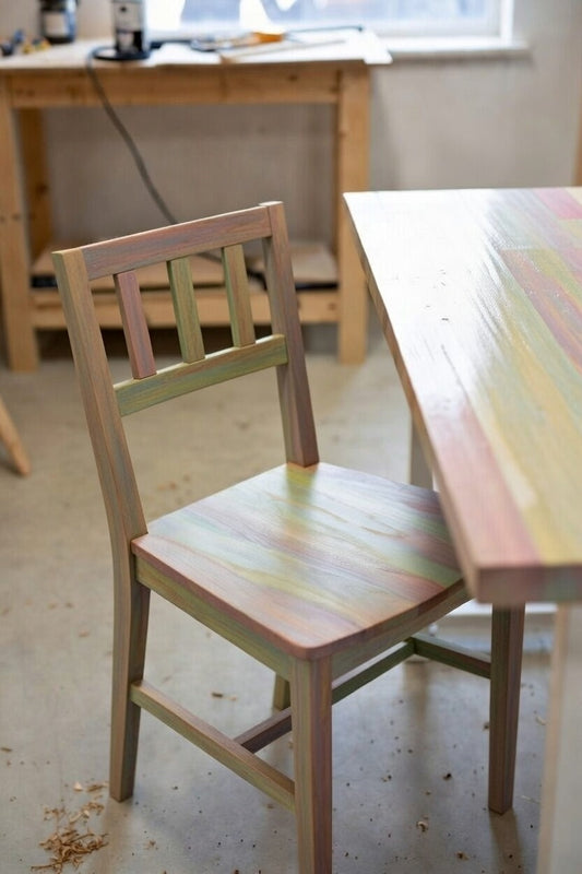 Guía para principiantes: Cómo barnizar un mueble con barniz al agua sin que queden marcas