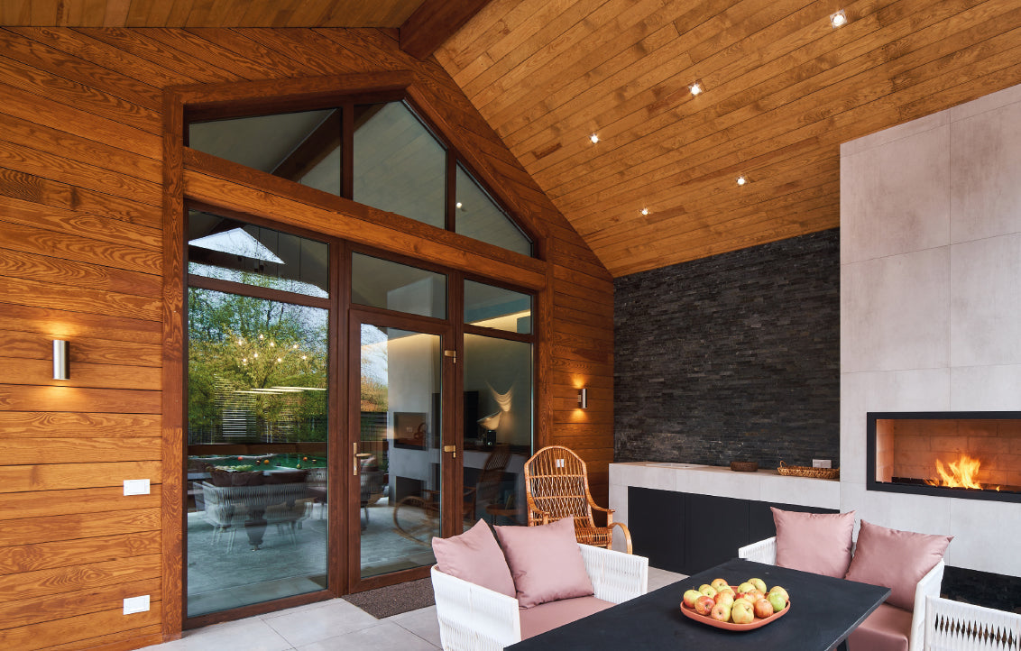 Exclusive 1 - Barniz Mate (Rio Verde)