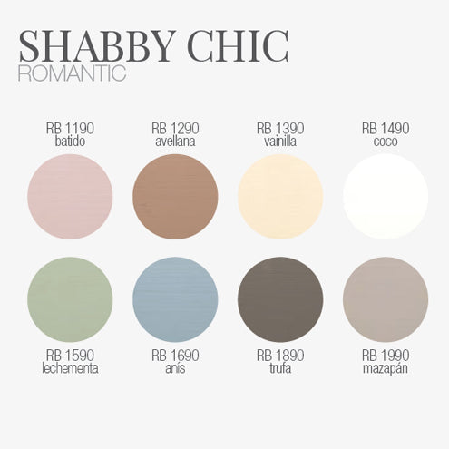 Shabby Chic Romantic