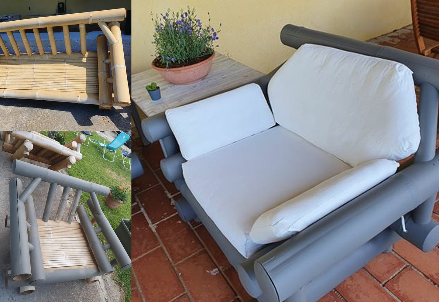 Floor Prestige RB2370 Plomo (0,75L) (Rio Verde) - Barniz para suelos y baldosas