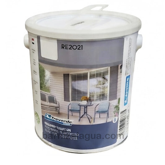Decogrip Solution RE2021 Blanco puro (2,5L) (Rio Verde) - Esmalte multisuperficie