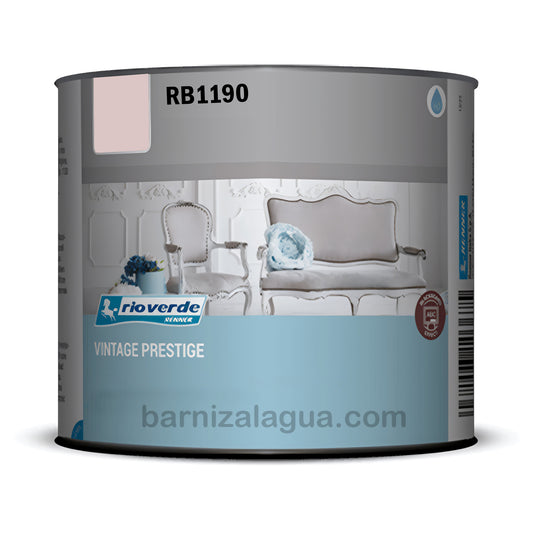 Vintage Prestige RB1190 Batido (0,5L) - Barniz para efectos retro