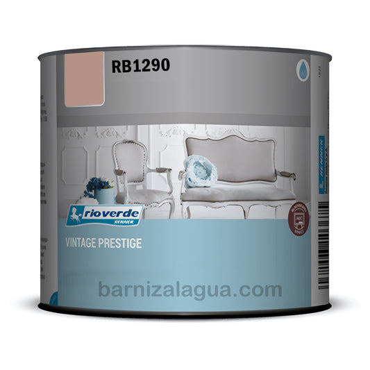 Vintage Prestige RB1290 Avellana (0,5L) - Barniz para efectos retro