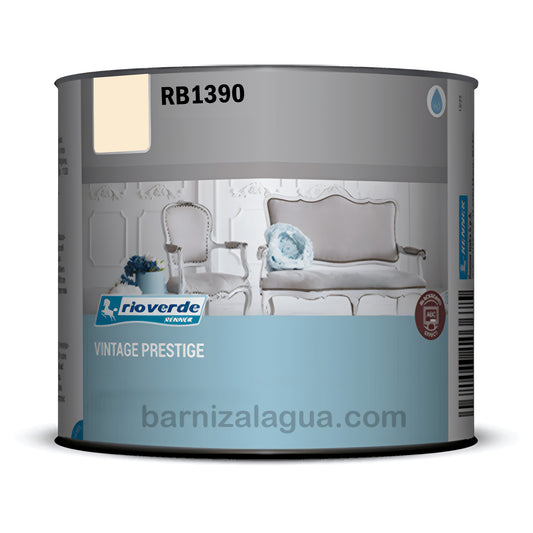 Vintage Prestige RB1390 Vainilla (0,5L) - Barniz para efectos retro