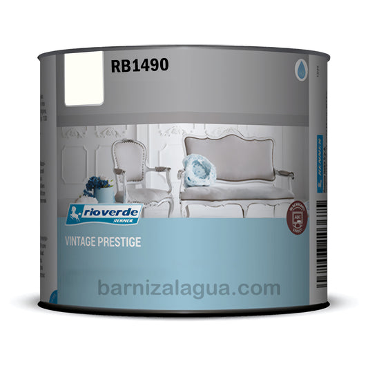Vintage Prestige RB1490 Coco (0,5L) - Barniz para efectos retro