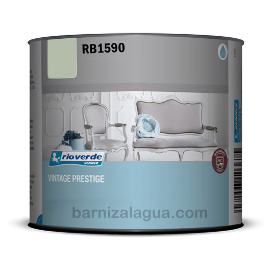 Vintage Prestige RB1590 Lechementa (0,5L) - Barniz para efectos retro