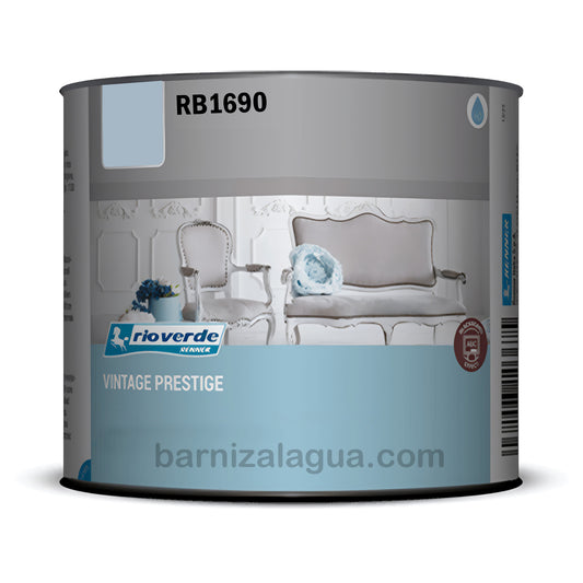 Vintage Prestige RB1690 Anís (0,5L) - Barniz para efectos retro
