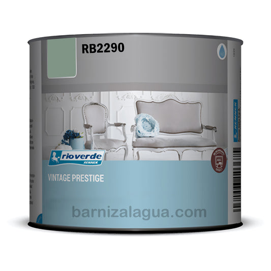 Vintage Prestige RB2290 Salvia (0,5L) (Rio Verde) - Barniz para efectos retro