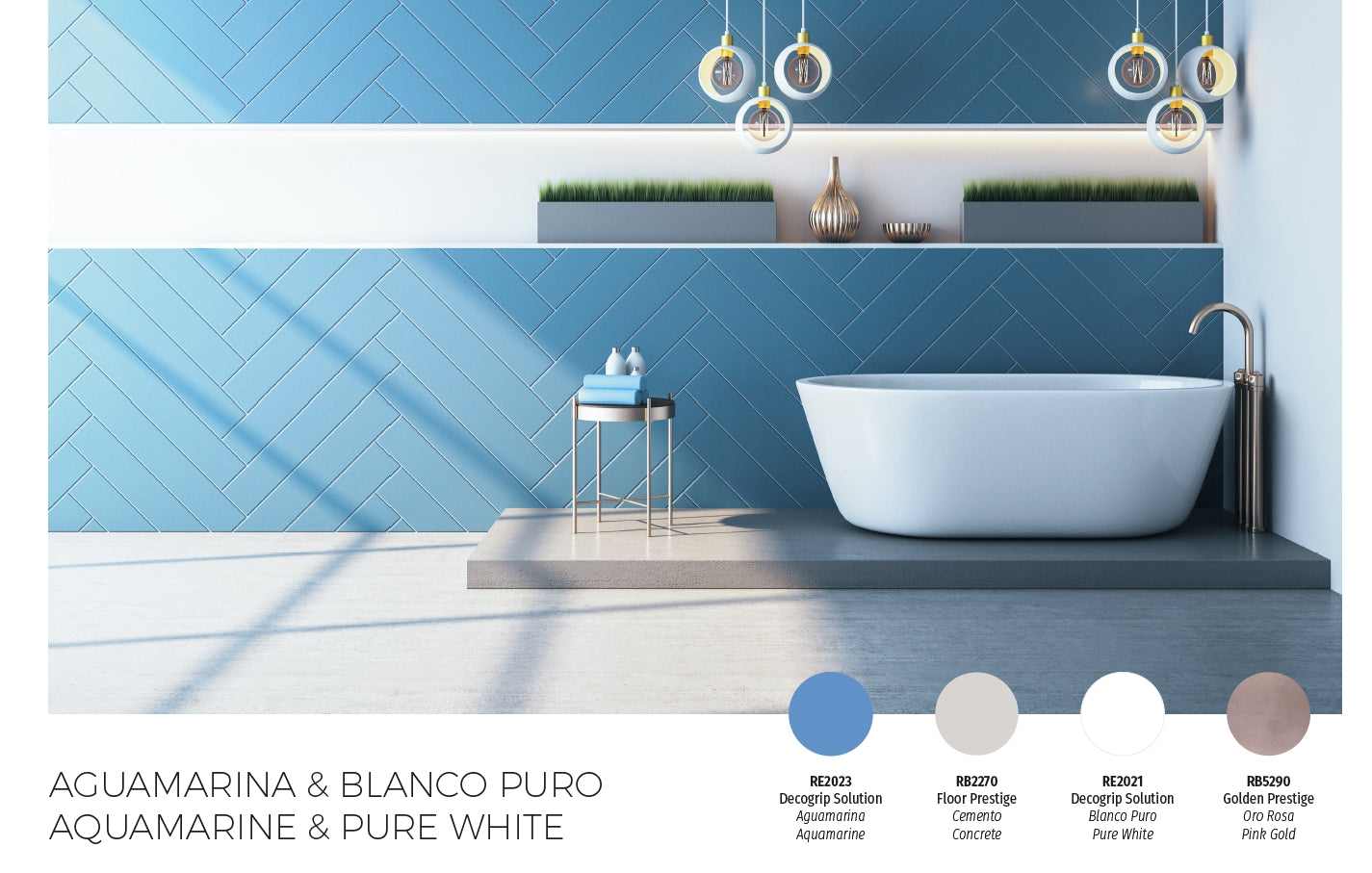 Decogrip Solution RE2021 Blanco puro (0,5L) (Rio Verde) - Esmalte multisuperficie